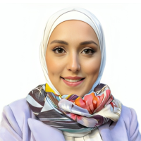 المدربة مروه الشفيع