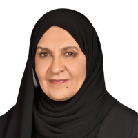 المستشارة هبة محمد عبد الرحمن